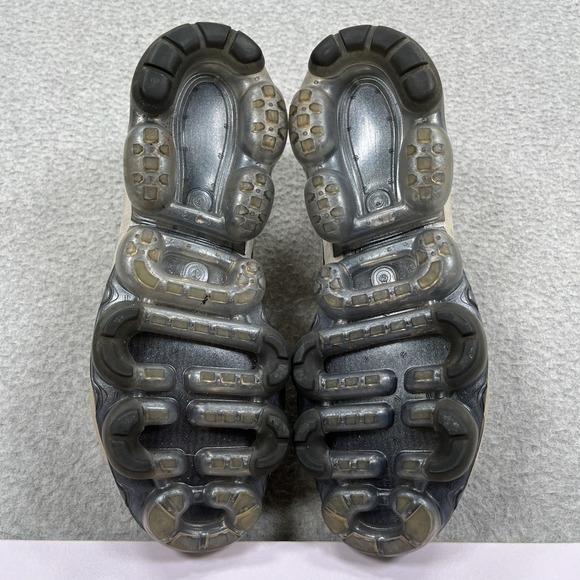 Nike Air Vapormax+ 2019 Shoes Mens 9 Moon Particle Running Sneaker AR6631-200 - Picture 11 of 16